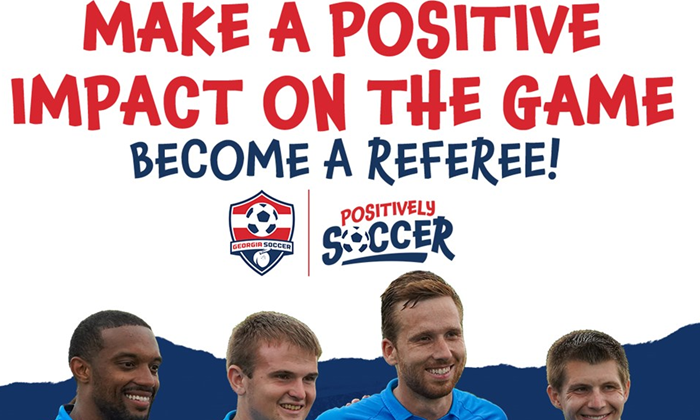 Become a Referee!