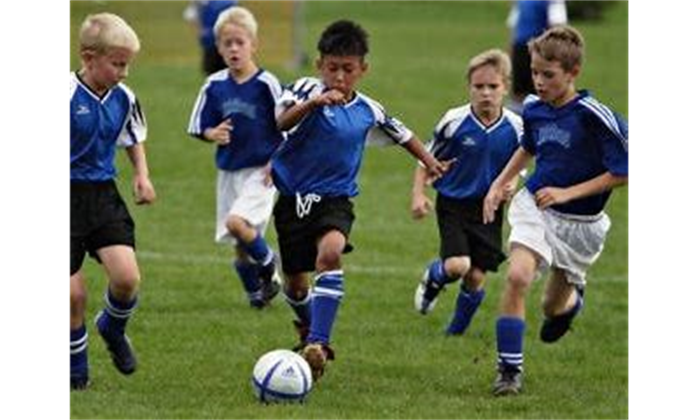 Introducing Footwork Fridays for U8-U12 Rec Players!