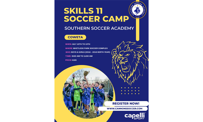 SKILLS 11 SUMMER CAMP! 