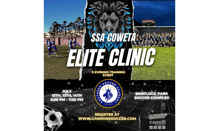 Elite Player Clinic