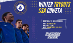 WINTER ACADEMY TRYOUTS