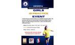 Girls Free ID Practice Event