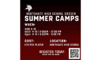 Northgate HS summer soccer camp June 6-10