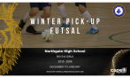 Winter Pick-Up Futsal