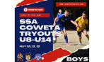 Boys & Girls Academy and SCCL Tryouts